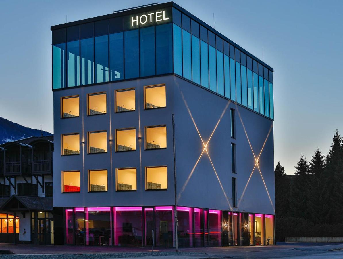 On The Way 24 - Sauna & Golfsimulator Inklusive Hotell Spittal an der Drau Exteriör bild