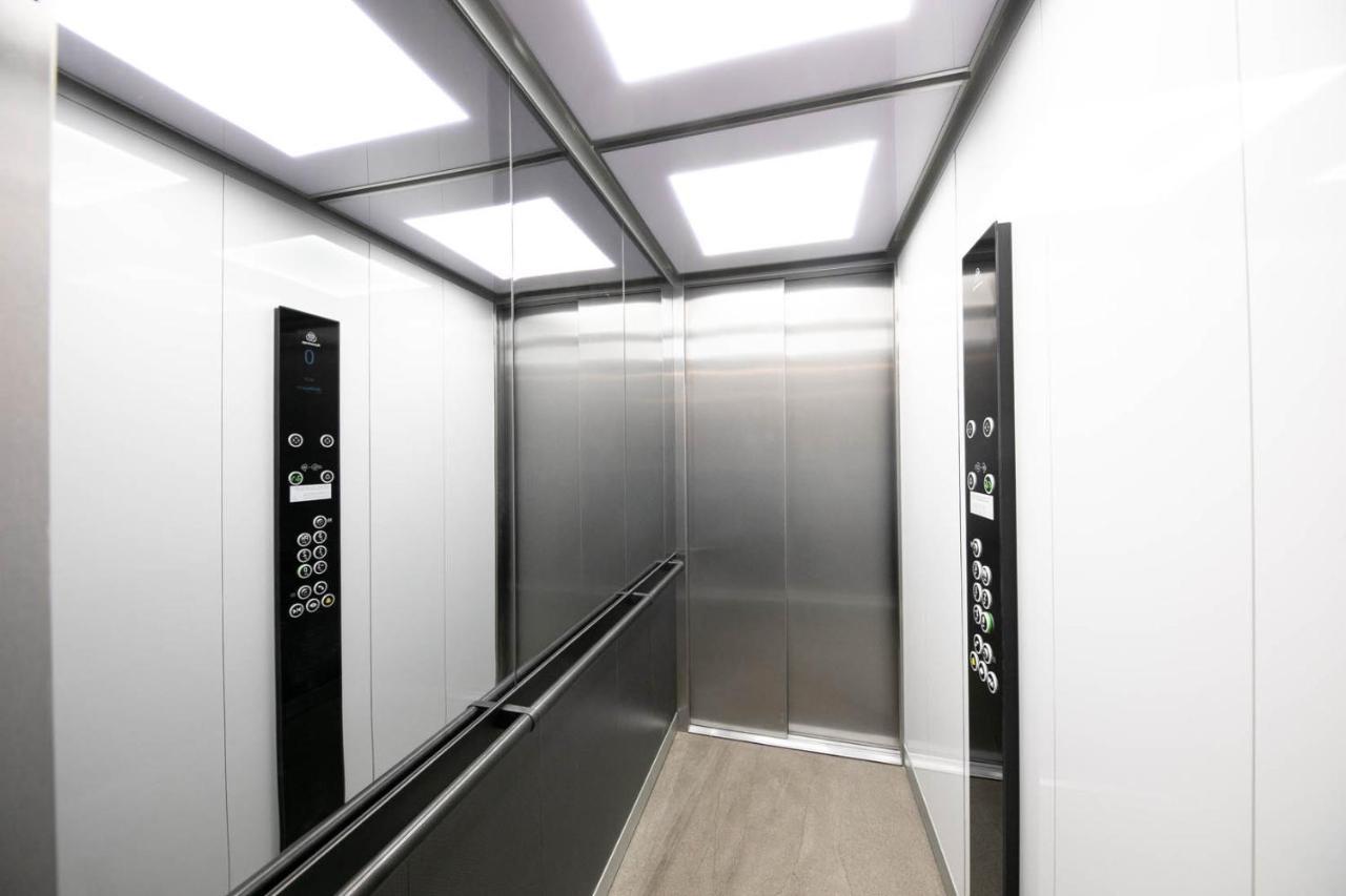 On The Way 24 - Sauna & Golfsimulator Inklusive Hotell Spittal an der Drau Exteriör bild