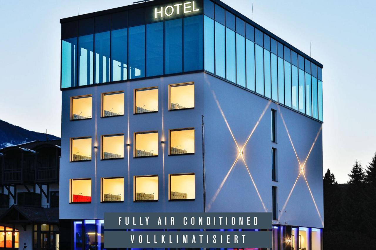 On The Way 24 - Sauna & Golfsimulator Inklusive Hotell Spittal an der Drau Exteriör bild