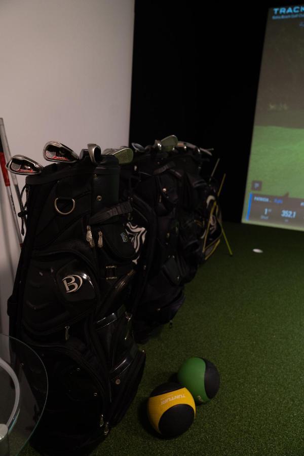 On The Way 24 - Sauna & Golfsimulator Inklusive Hotell Spittal an der Drau Exteriör bild