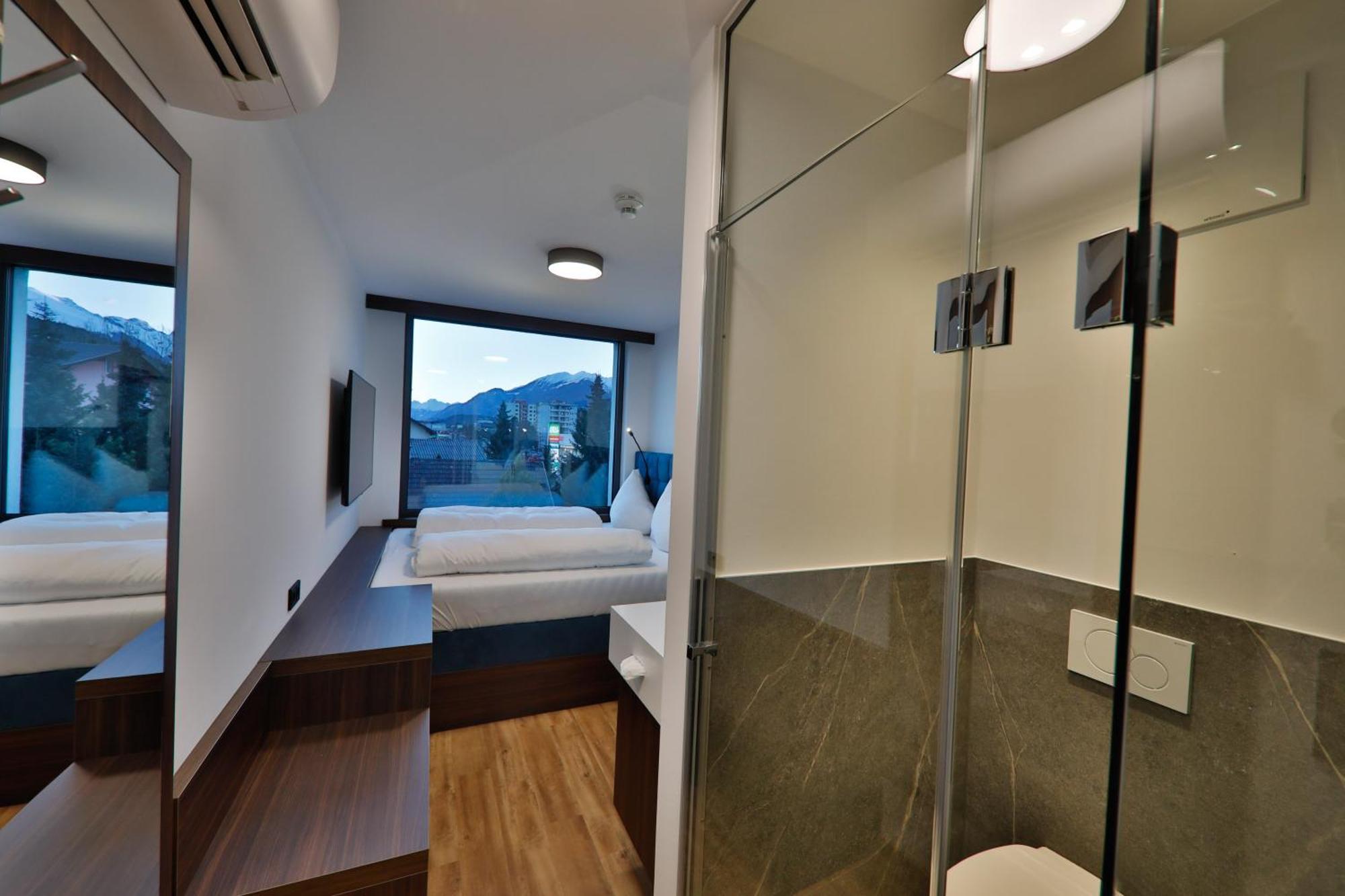 On The Way 24 - Sauna & Golfsimulator Inklusive Hotell Spittal an der Drau Rum bild